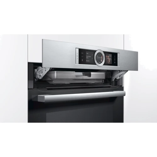 Духовой шкаф электрический Bosch CSG636BS3: Класс энергопотребления A+
