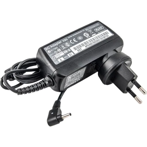 Зарядное устройство PowerPlant NoteBook Adapter for SAMSUNG 220V, 40W: 19V (3.0x1.0mm) (SA40F3010)
