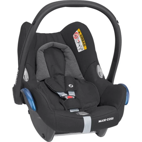Автокресло MAXI-COSI CabrioFix Essential Black фото 5
