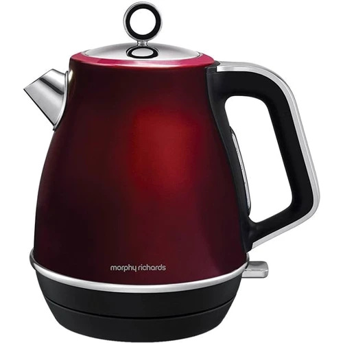 Электрочайник Morphy Richards Evoke Red Jug 104408