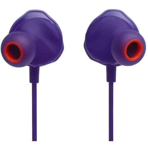 Наушники JBL Quantum 50 Purple (JBLQUANTUM50PUR): Диапазон частот (Гц) 20 - 20000