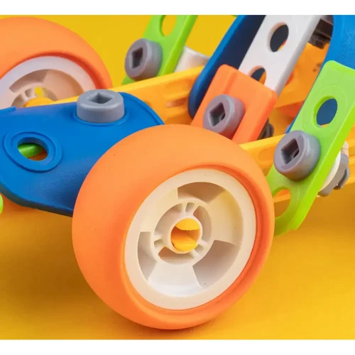 Конструктор OTAMANKO гнучкий, 60 деталей (532.01.76)