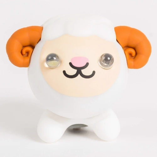 Ліхтарик-мигалка Zoonimal Овечка LED для дитячого велосипеда білий (Z216_6DF-SH 8): Призначення Для велосипеда