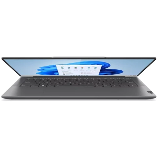 Ноутбук Lenovo Slim Pro 7 14ARP8 (83AX0000US): Відеоадаптер NVIDIA GeForce RTX 3050, 6 ГБ GDDR6