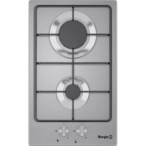 Варочная поверхность газовая Borgio 3610 (inox)