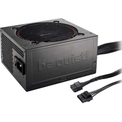 Блок живлення be quiet! Pure Power 11 500W CM (BN297): Потужність, Ватт 500