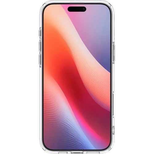 Чехол для iPhone Spigen Ultra Hybrid MagFit White (ACS07998) for iPhone 16 Pro Max: Материалы поликарбонат и полиуретан