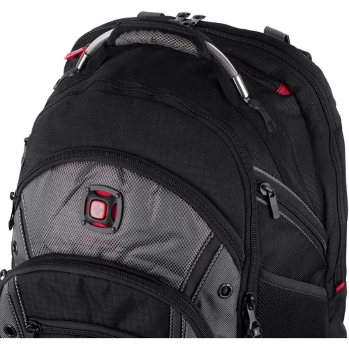 Сумка для ноутбука Wenger 16" Synergy Black/Gray (600635): Колір черный/серый