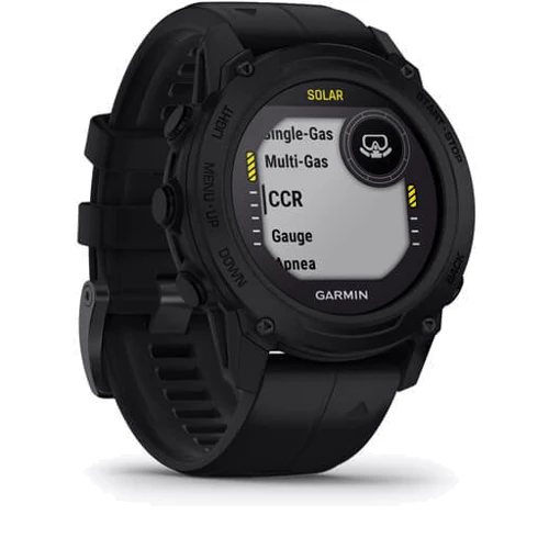 Смарт-годинник Garmin Descent G1 Solar Black (010-02604-12) фото 8