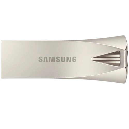 USB-флешка Samsung 128GB Bar Plus USB 3.1 Silver (MUF-128BE3/APC)