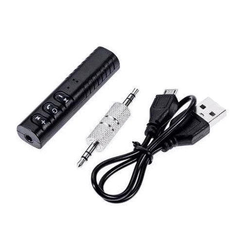 Аксессуар для ноутбуков Dynamode Bluetooth 4.1 аудио AUX 3.5 мм jack (BT-AUX) (BT-AUX): Тип аксессуара Разное