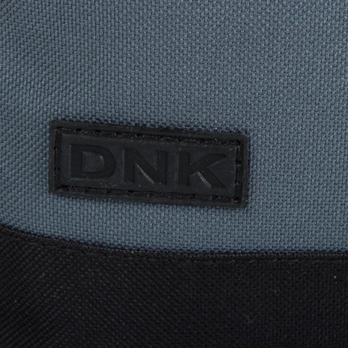 Мужская сумка планшет DNK Leather серая (DNK-Bag-724-70: Фактура Матовая