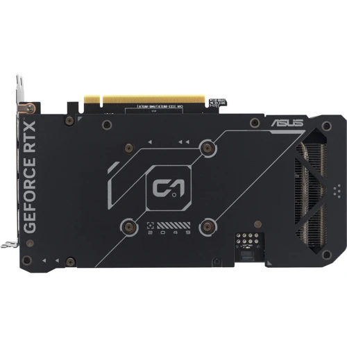 Видеокарта ASUS GeForce RTX 4060 Ti 8GB DUAL OC (DUAL-RTX4060TI-O8G): Интерфейс PCI Express 4.0 x16