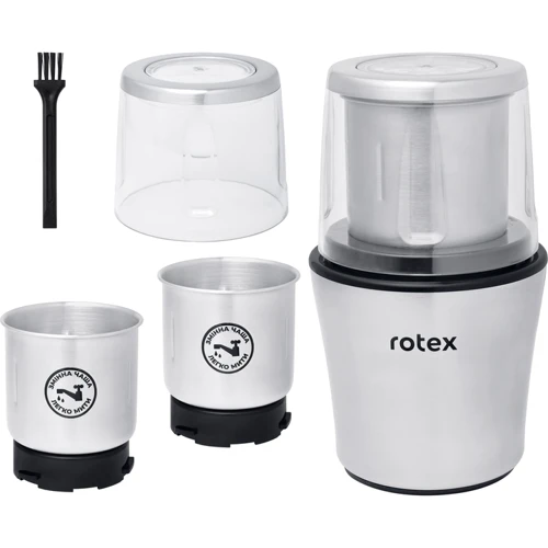 Кофемолка Rotex RCG305-T MultiPro фото 4