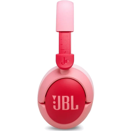 Наушники JBL Junior 470NC Pink (JBLJR470NCPIK): Дополнительно съемный кабель
