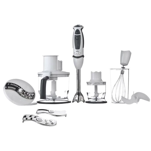 Блендер Braun MR-570 FPKHC: Мощность, Вт 600