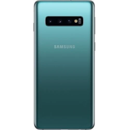 Смартфон Samsung Galaxy S10 8/128 GB Green Approved Вітринний зразок: Причина уценки Как новый (витринный образец): смартфон выглядит и функционирует как новый. Смартфон полностью протестирован по программе Approved, все функции работают корректно
