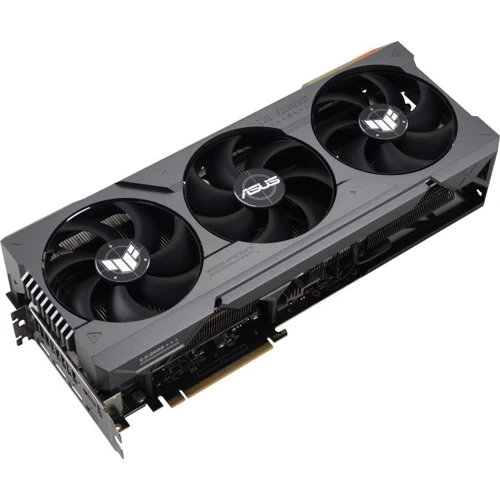 Відеокарта ASUS GeForce RTX 4090 24GB (TUF TUF-RTX4090-24G-GAMING): Обсяг пам'яті, Гб 24
