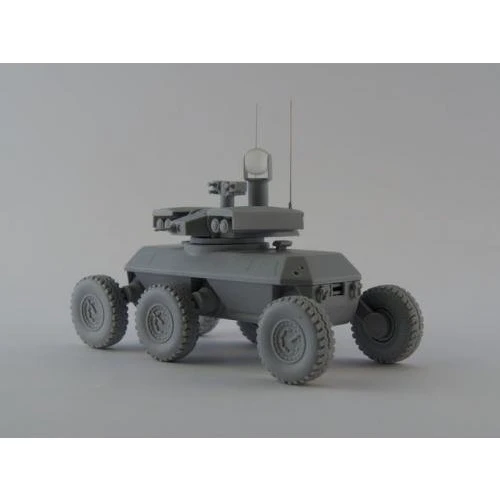 Модель Northstar Models Роботизований автомобіль ARV-AL XM1219, смола (NS35002)