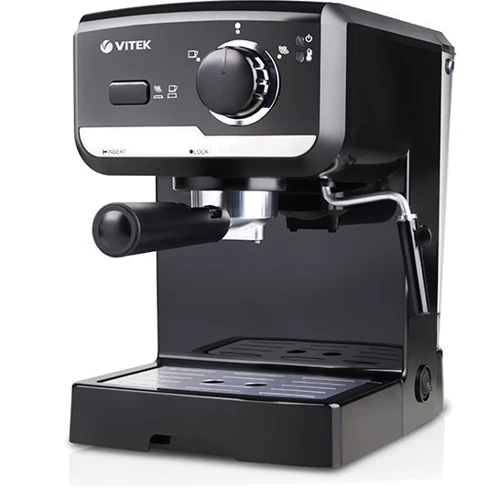 Кофеварка Vitek VT-1502 Black