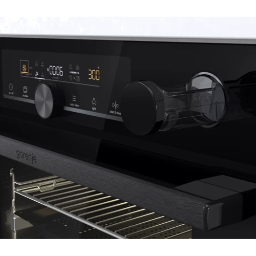Духовой шкаф электрический Gorenje BPSA6747A08BG: Количество режимов нагрева 23