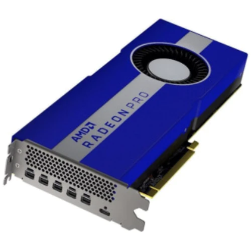 Видеокарта AMD Radeon PRO W5700 8GB (100-506085): Объем памяти, Гб 8