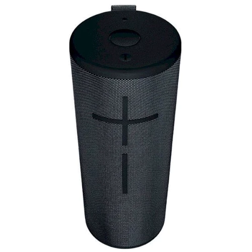 Акустика Ultimate Ears Megaboom 3 Night Black (984-001402): Цвет черный