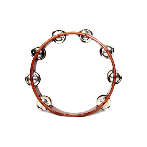Тамбурин PALM PERCUSSION TAMBOURINE 10"
