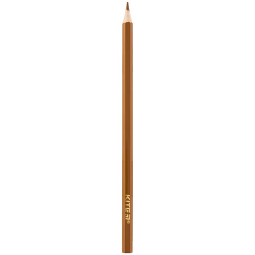 Карандаши цветные Kite Jolliers K19-055-5, 24 шт.: Тип Цветные