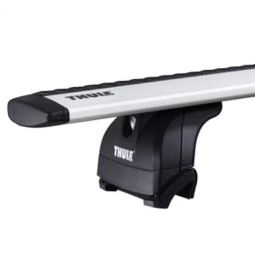 Thule TH-753 WingBar на дах з кріпильними місцями фото 5