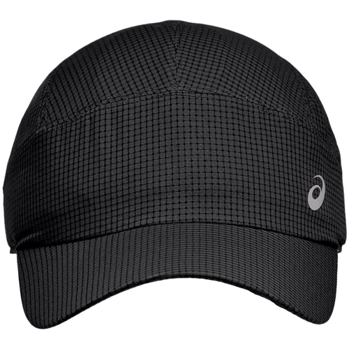 Бейсболка Asics Lightweight Running Cap черная (3013A291-002) фото 2