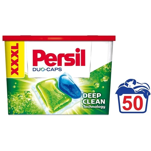Капсулы для стирки Persil Эксперт 50 шт.