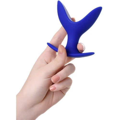 Анальная пробка Toyfa ToDo Expander Plug Bloom,  9 см, ø 6,5 см