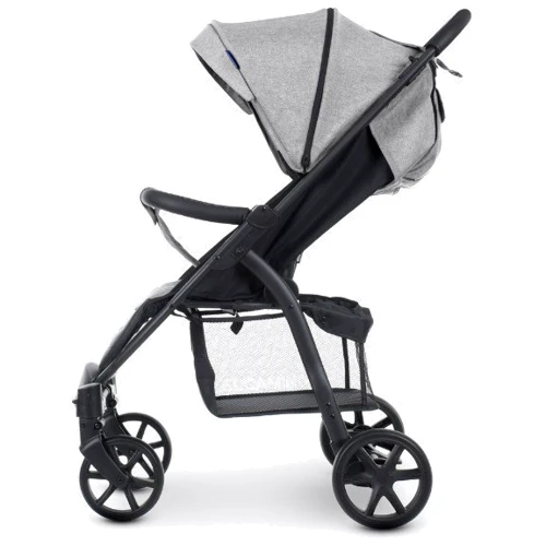 Візок El Camino Favorit M 3409N (grey) фото 12