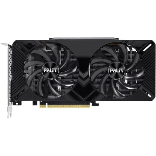 Видеокарта Palit GeForce GTX 1660 Dual OC 6GB (NE51660S18J9-1161A): Назначение Геймерские