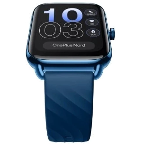 Смарт-часы OnePlus Nord Watch Deep Blue: Тип гаджета Взрослые смарт часы