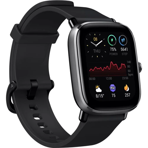 Смарт-годинник Amazfit GTS 2 mini Midnight Black: Ємність батареї, мАг 220
