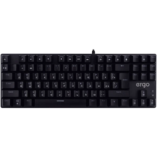 Клавіатура ERGO KB-905 TKL фото 7