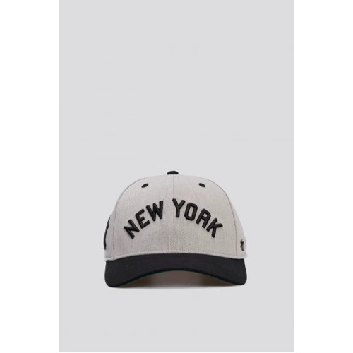 Бейсболка 47 Brand Midfield NY Yankees серая (BCPTN-FLOUT17KHP-GYA)