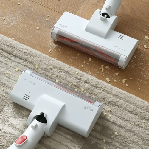 Пилосос Xiaomi Deerma VC20 Cordless Vacuum Cleaner White (DEM-VC20S) фото 14