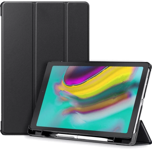 

AirOn Premium Soft Black for Samsung Galaxy Tab S5E 10.5" (T720) 2019 (4821784622494)