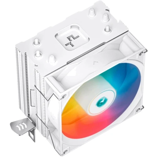 Кулер Deepcool AG300 WH ARGB (R-AG300-WHAMMN-G): Кількість вентиляторів, шт 1