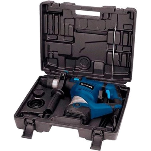 Перфоратор SDS-PLUS Einhell BT-RH 1600: Потребляемая мощность, Вт 1600 Вт