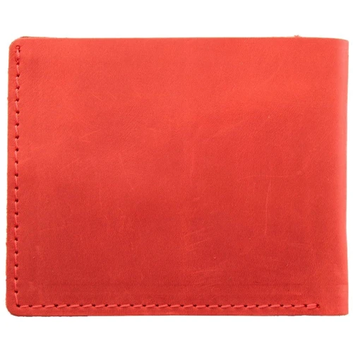 Женский кошелек DNK Leather красный (DNK-Portmone-col-H): Тип Кошельки