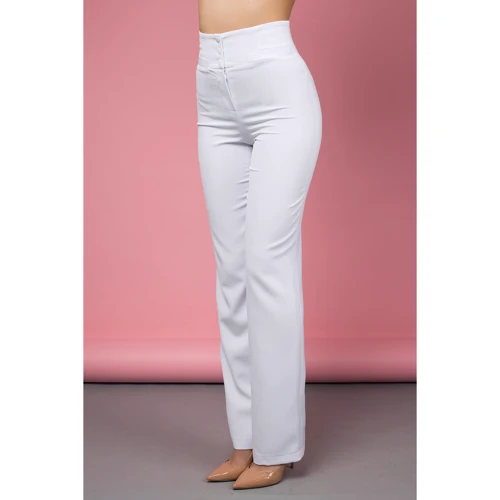 Брюки Luzana Флоренсе 46-48 белые