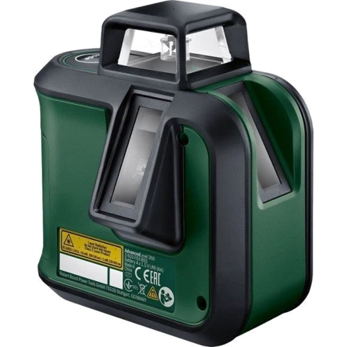 Лазерный нивелир Bosch AdvancedLevel 360 Set (0603663B04)