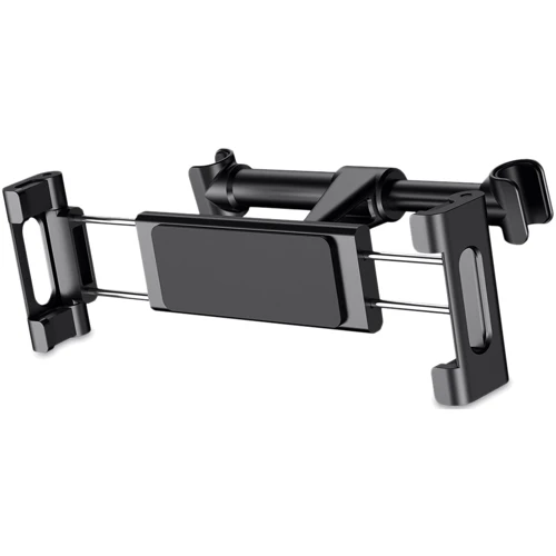 Тримач Baseus Car Holder Back Seat Black (SUHZ-01): Особливості на підголовник