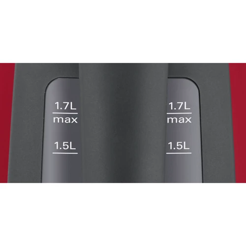 Электрочайник Bosch TWK 6A014: Тип нагревательного элемента диcковый (cкрытый)