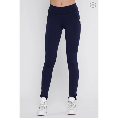 Леггинсы ArtStyleLeggings LSN-238B-48 48 синие