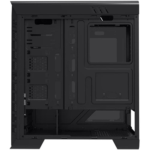 Корпус GameMax Pardo Black: Форм-фактор материнской платы ATX/MicroATX/Mini-ITX